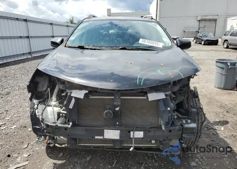 2018 Toyota Rav4 Le из США, поврежденный, VIN 2T3ZFREV3JW487402